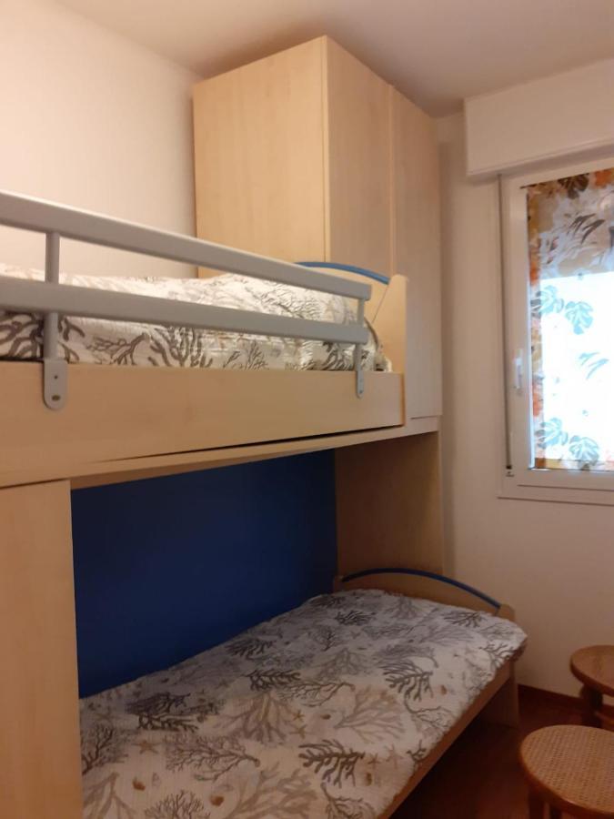 Residence Natante - Walterigato Apartments Solo Per Famiglie Лидо-ди-Езоло Экстерьер фото